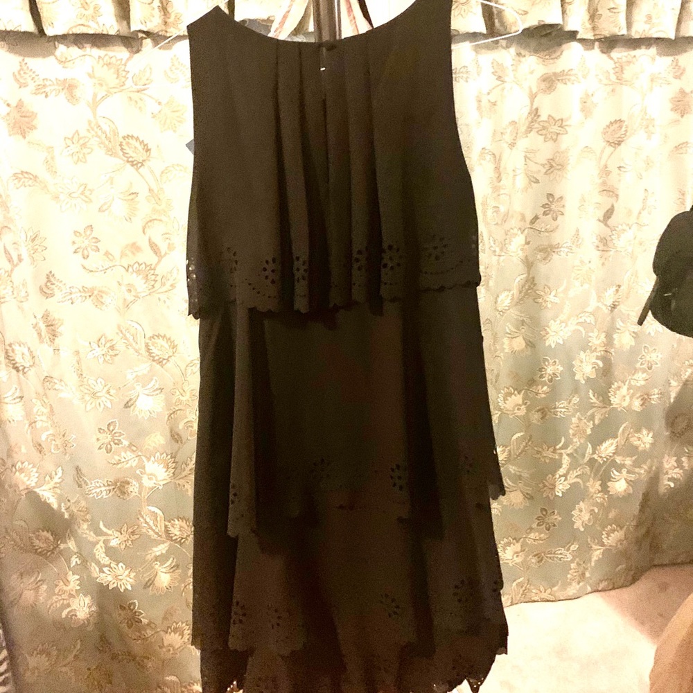 Jessica Simpson Black dress